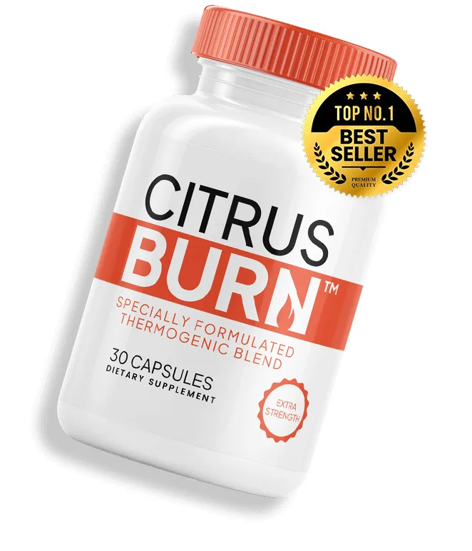 CitrusBurn bundle CitrusBurn supplement bottles and order bundle image